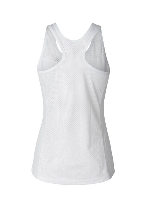 Soft-touch Singlet White