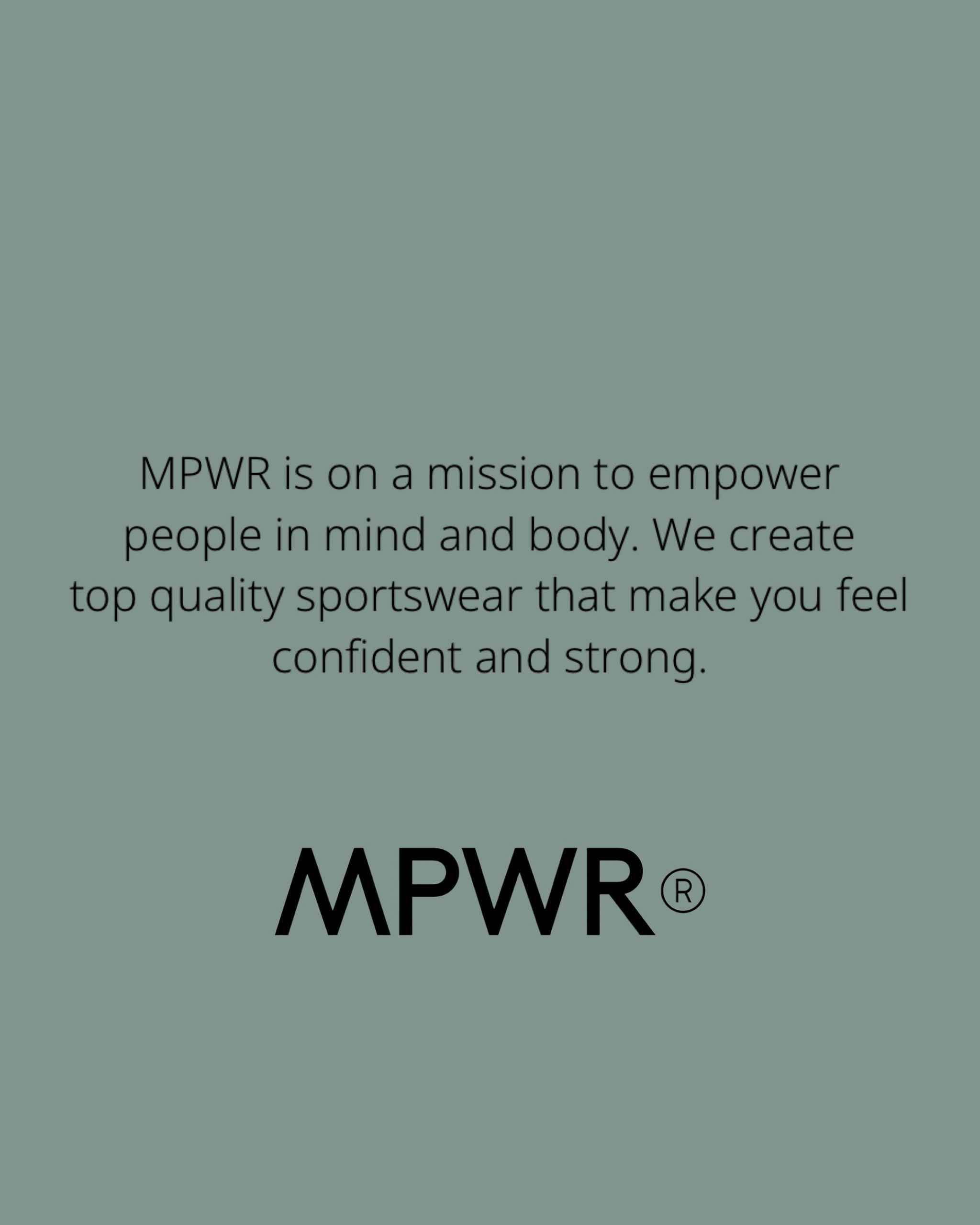 Kontakt med oss på MPWR